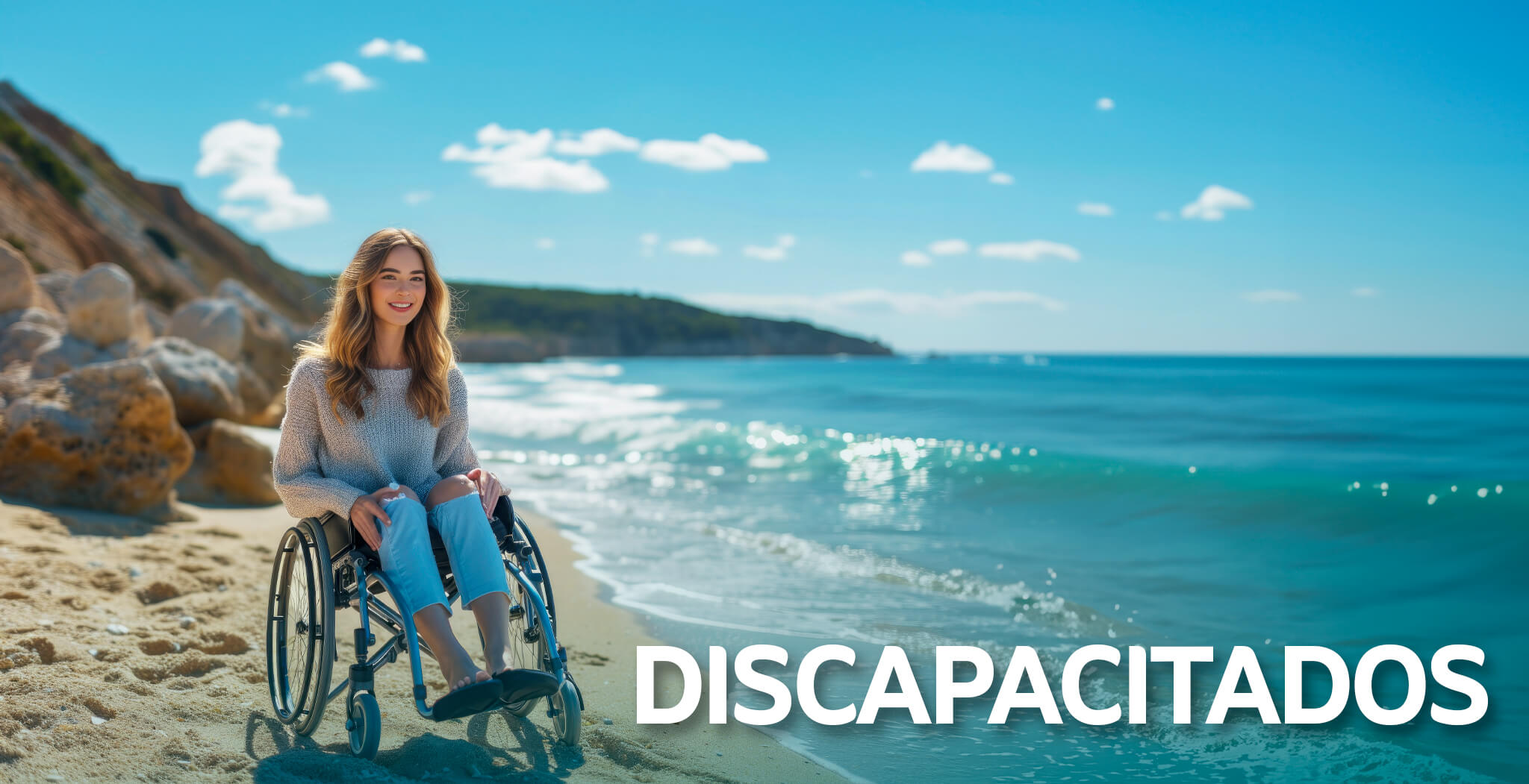 Discapacitados