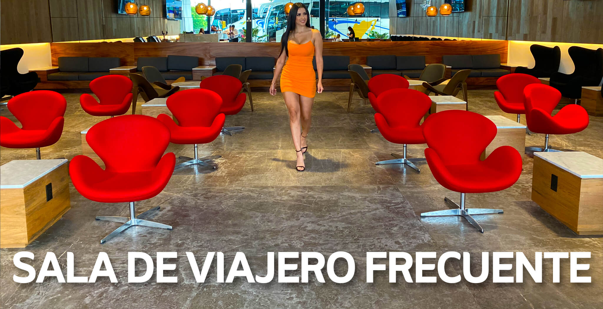 Sala Viajero Frecuente