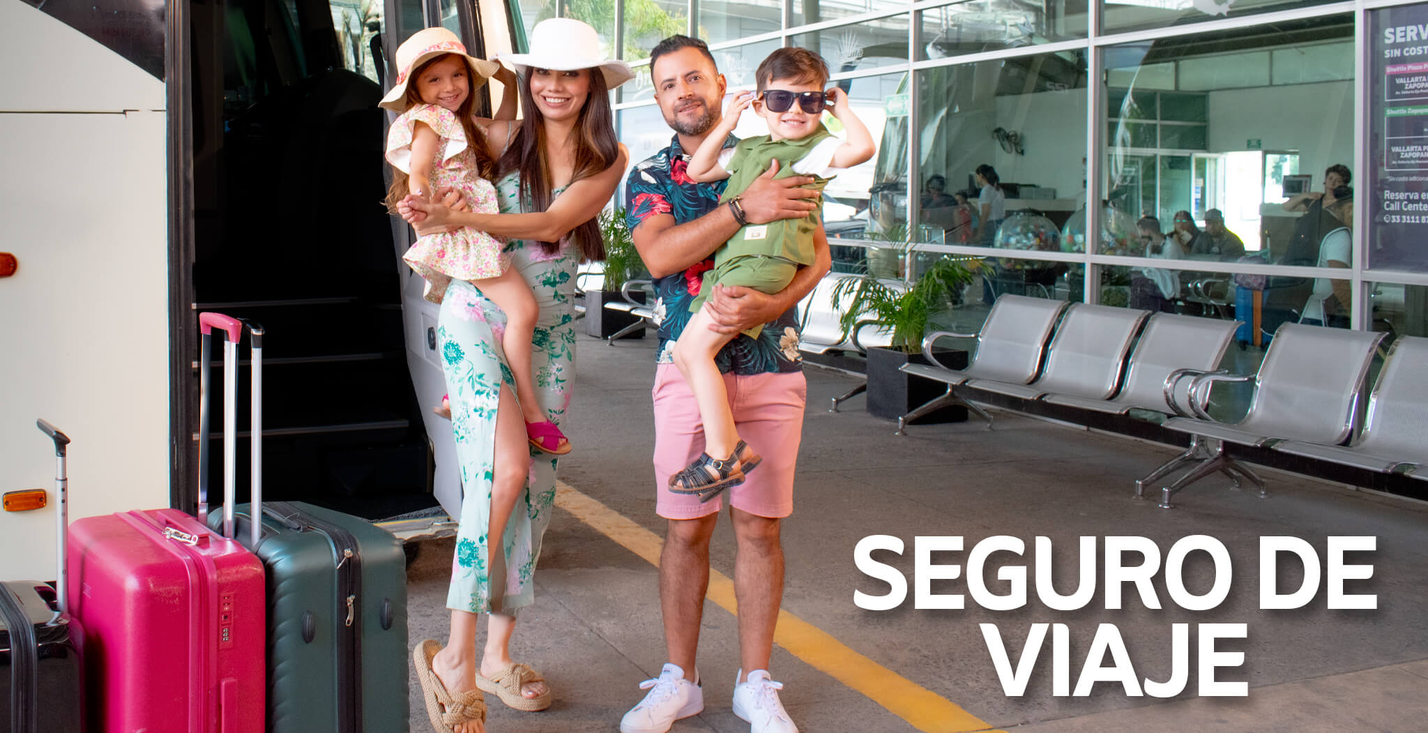 Seguro de viaje